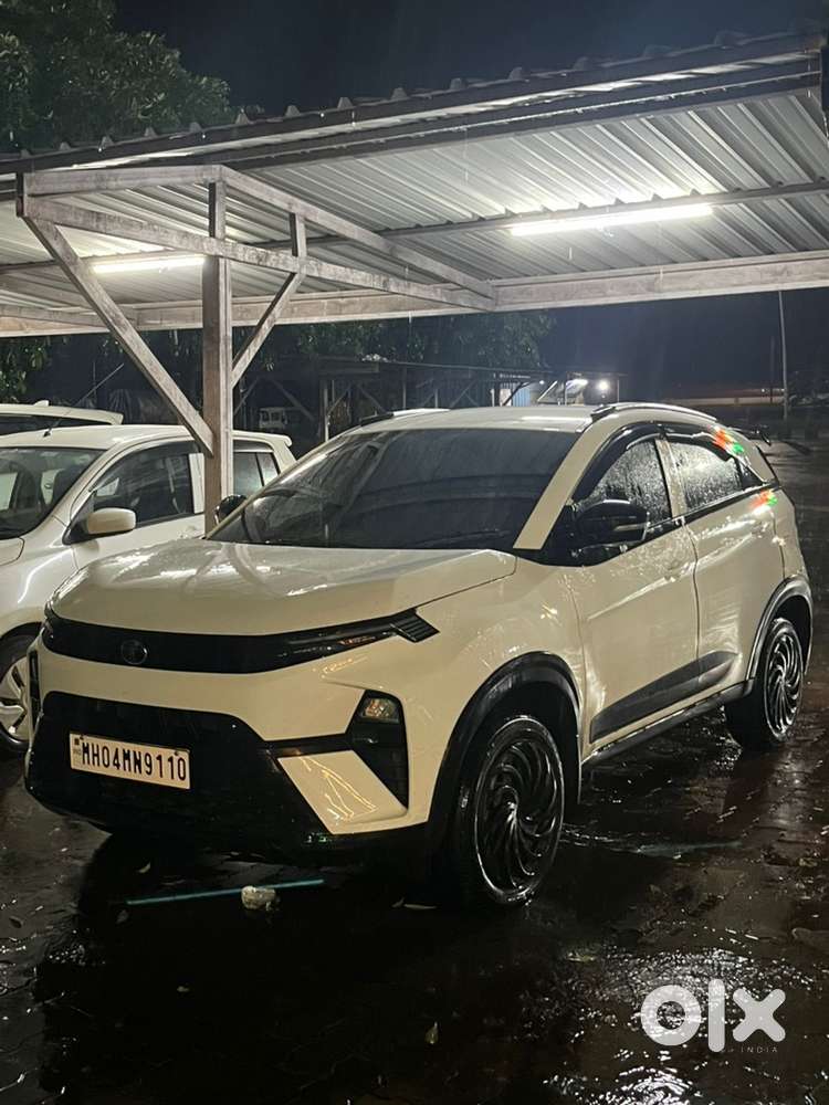 Tata Nexon Smart Petrol 2025