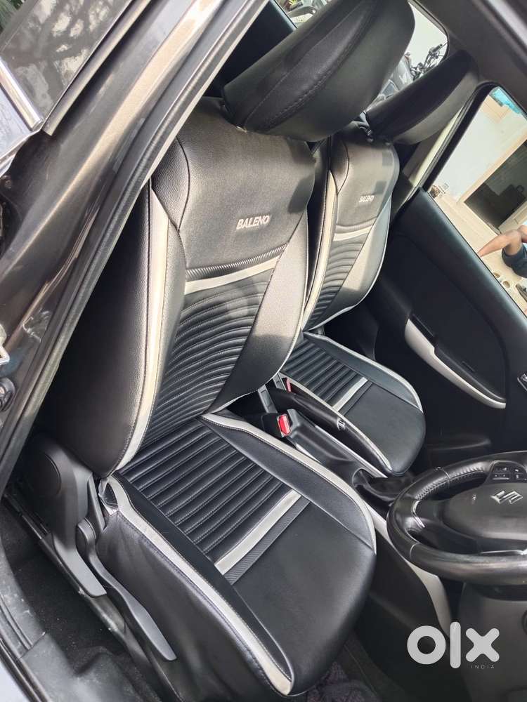 Maruti Suzuki Baleno Rs Petrol, 2017, Petrol