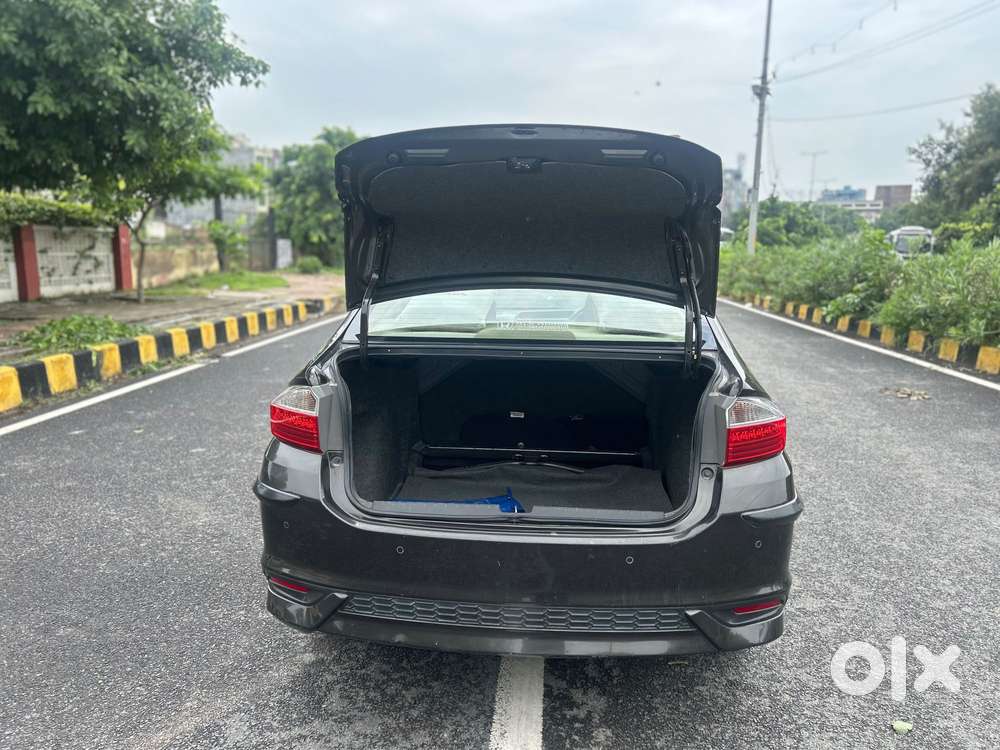 Honda City Zx Cvt, 2019, Petrol