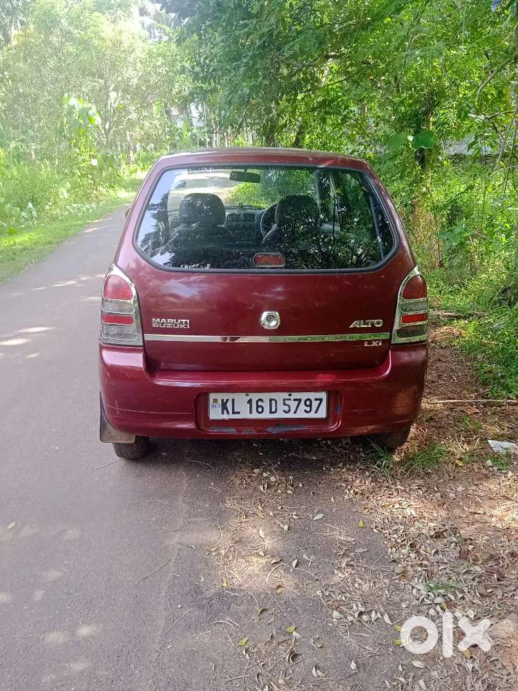 Maruti Suzuki Alto 2007