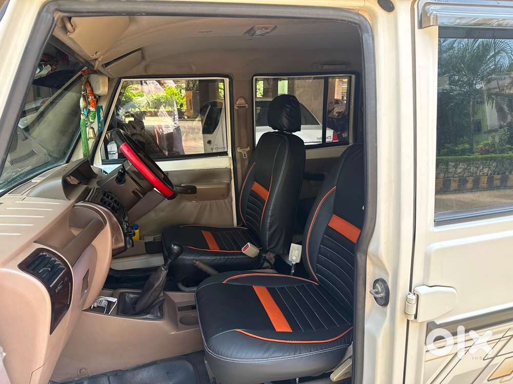 Mahindra Bolero Diesel 2019