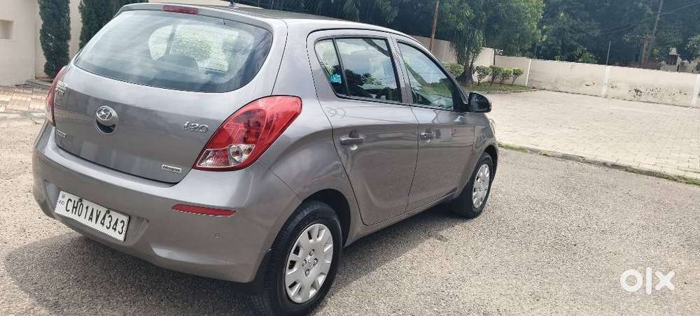 Hyundai I20 Magna 1.2 Mt, 2013, Diesel