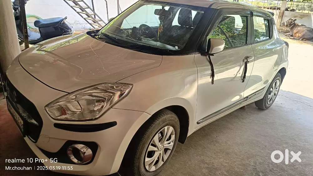 Maruti Suzuki Swift 2021 Petrol