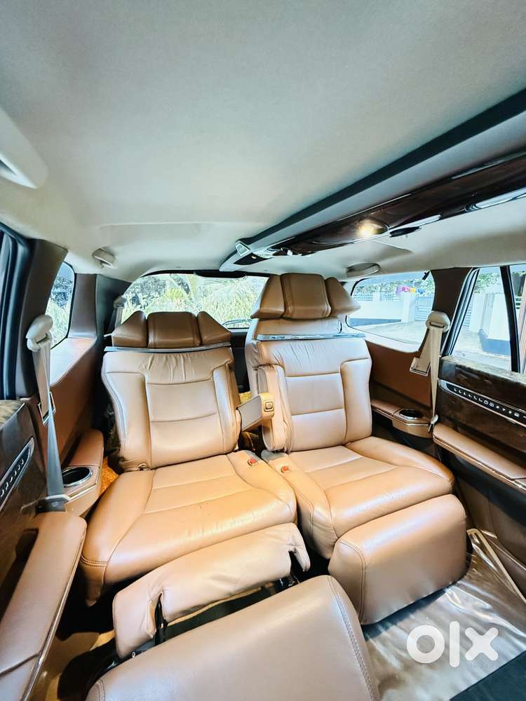 Toyota Innova, 2012, Diesel