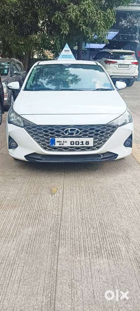 Hyundai Verna 1.6 S Crdi, 2022, Diesel