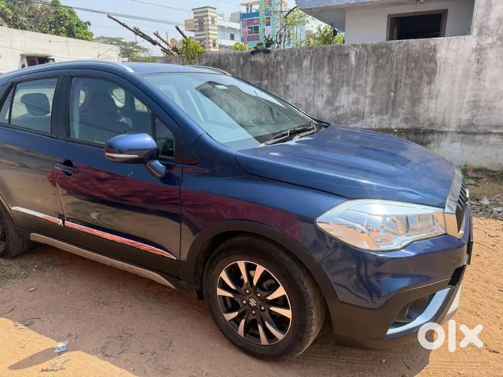 Maruti Suzuki S-cross 2021 Petrol 110000 Km Driven