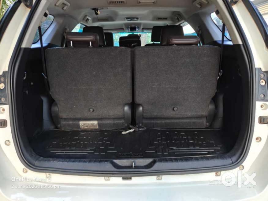 Toyota Fortuner 3.0 4x2 Automatic, 2017, Diesel