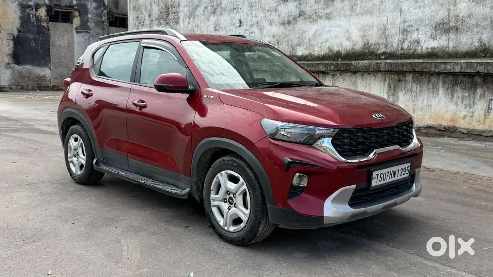 Kia Sonet Diesel 2020 Model