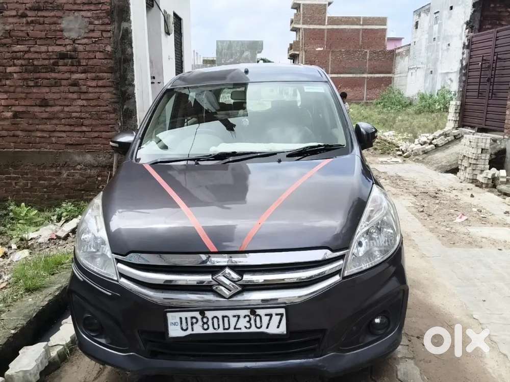 2017 Maruti Suzuki Ertiga Manual Diesel