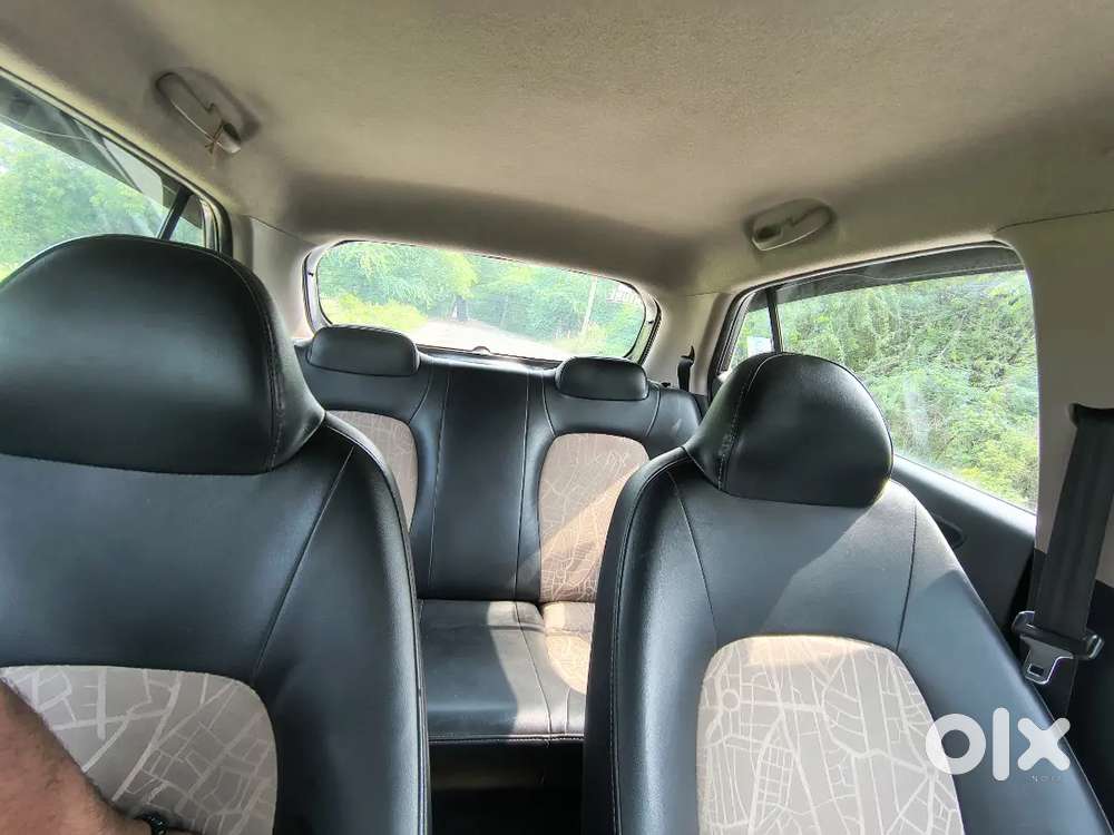 Hyundai Grand I10 Sportz 2019