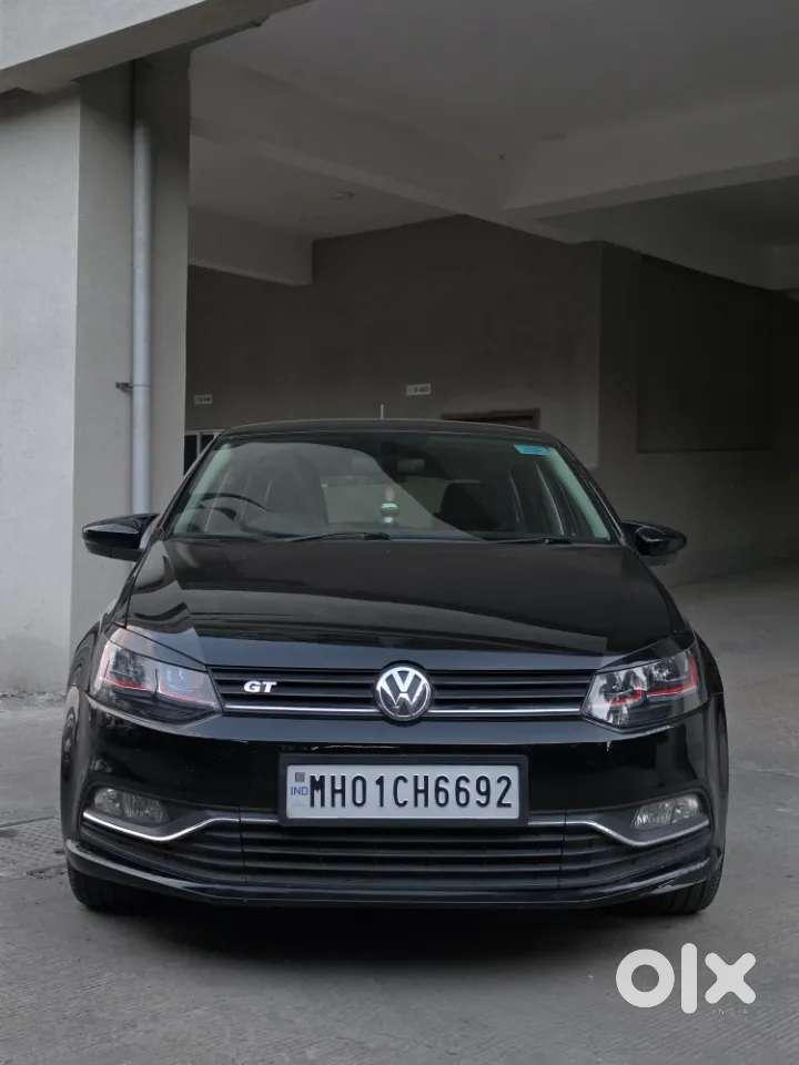 Volkswagen Polo 1.2 Gt Tsi, 2016, Petrol