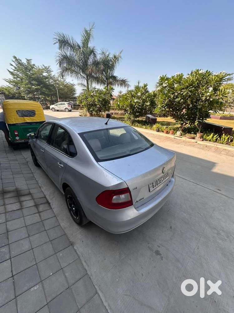 Skoda Diesel Working Condition