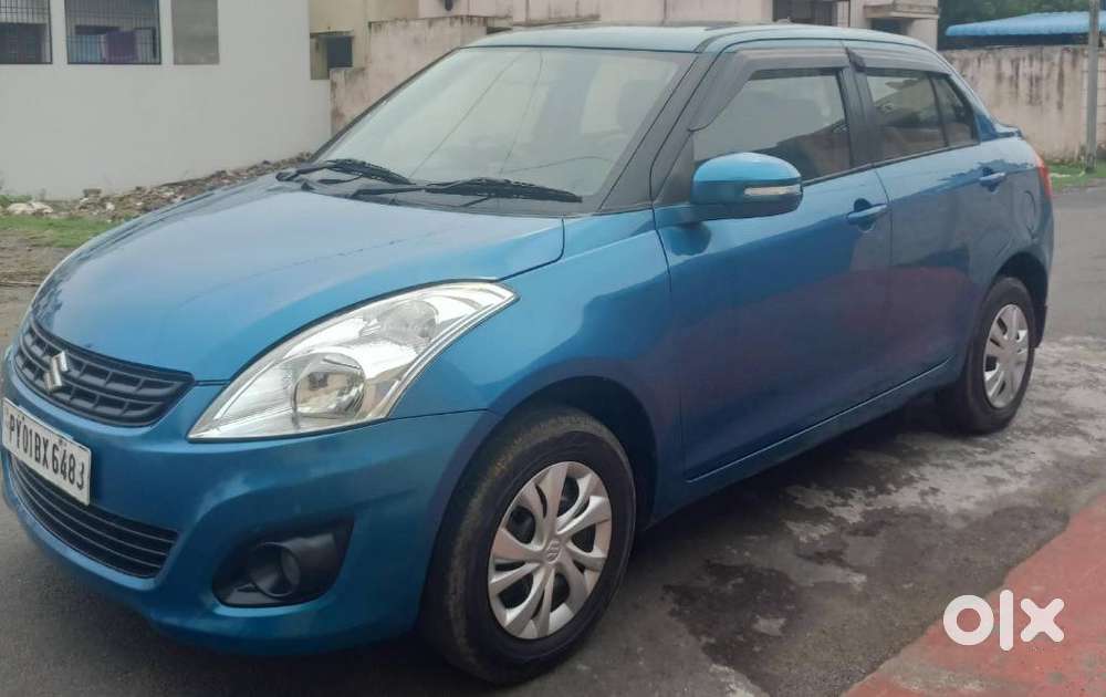 Maruti Suzuki Swift Dzire Vdi Bsiv, 2013, Diesel