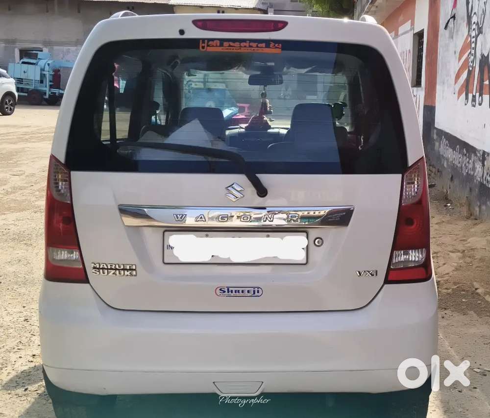 Maruti Suzuki Wagonr Vxi (oct 2018)petrol + Cng  Excellent Condition