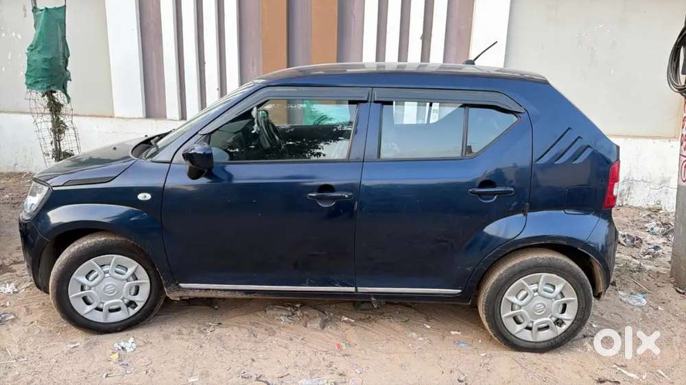 Maruti Suzuki Ignis 2022 Petrol 21000 Km Driven
