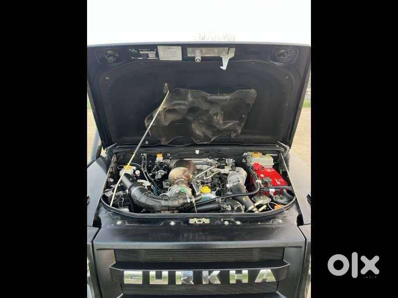 Force Motors Gurkha 4x4, 2023, Diesel
