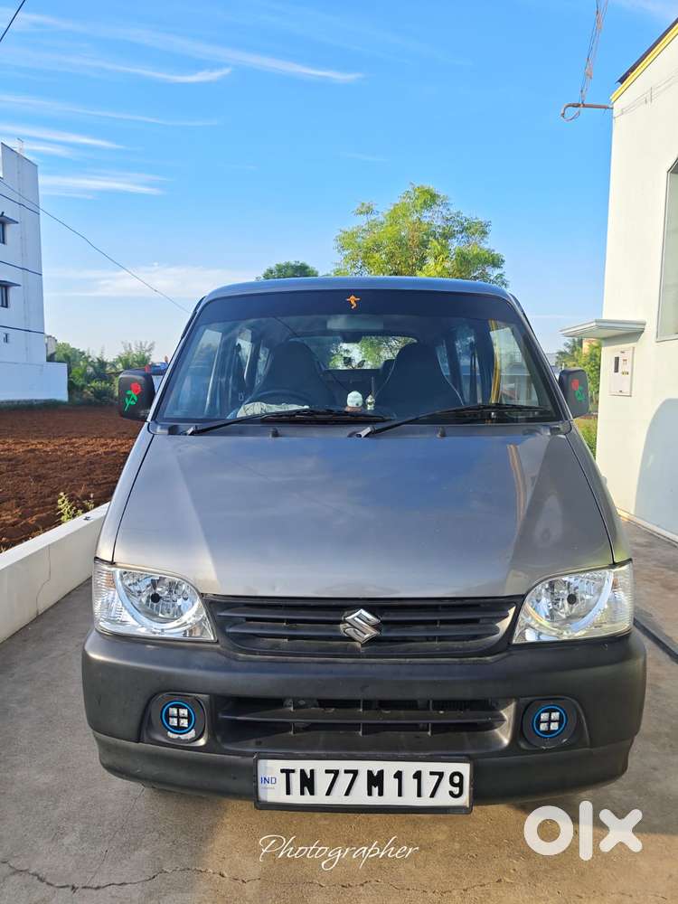 Maruti Suzuki Eeco 5 Seater Ac, 2019, Lpg