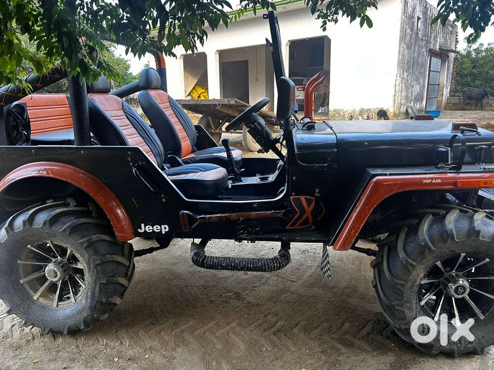 Mahindra Jeep Diesel Good Condition