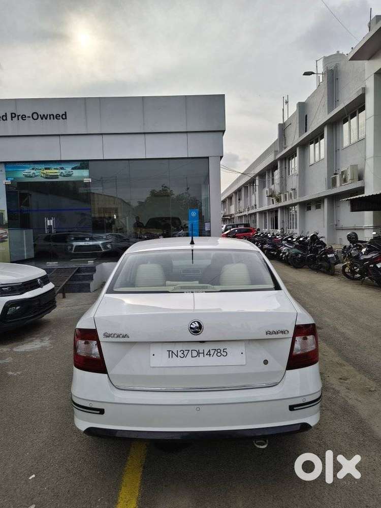 Skoda Rapid 1.0 Ambition Tsi, 2020, Petrol