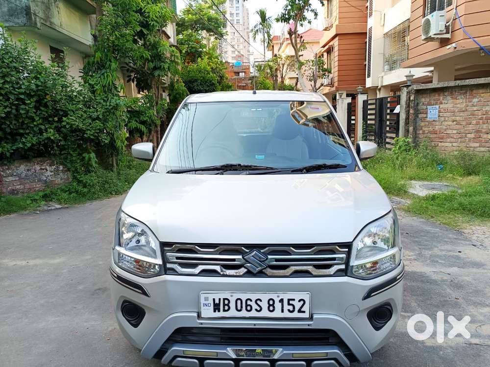 Maruti Suzuki Wagon R Vxi, 2020, Petrol