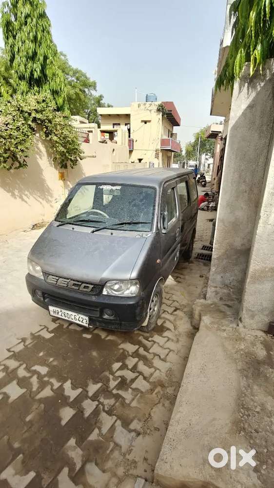 Maruti Suzuki Eeco 2017