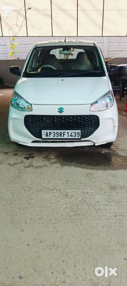 Maruti Suzuki Alto K10 2022 Petrol Well Maintained