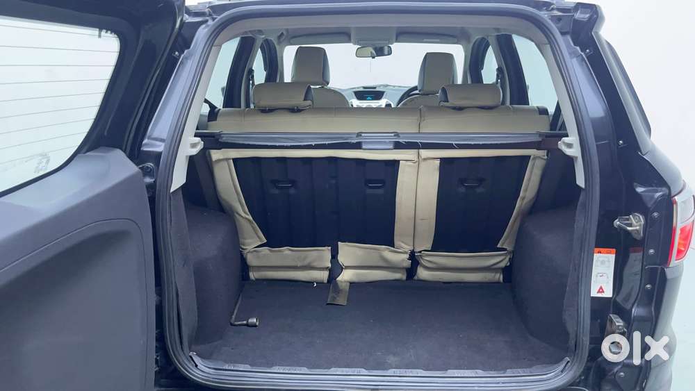 Ford Ecosport 1.5 Ti Vct Mt Titanium, 2014, Petrol