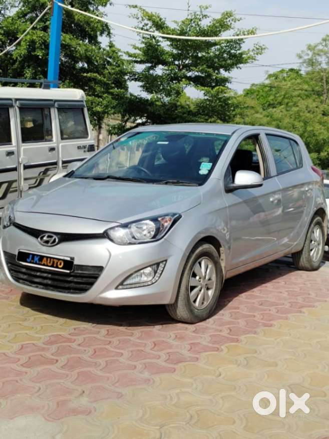 Hyundai I20 Sportz 1.2 Mt, 2013, Petrol