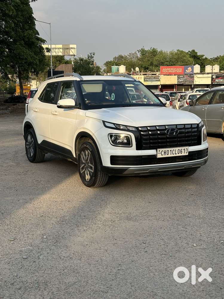 Hyundai Venue S Diesel, 2022, Diesel