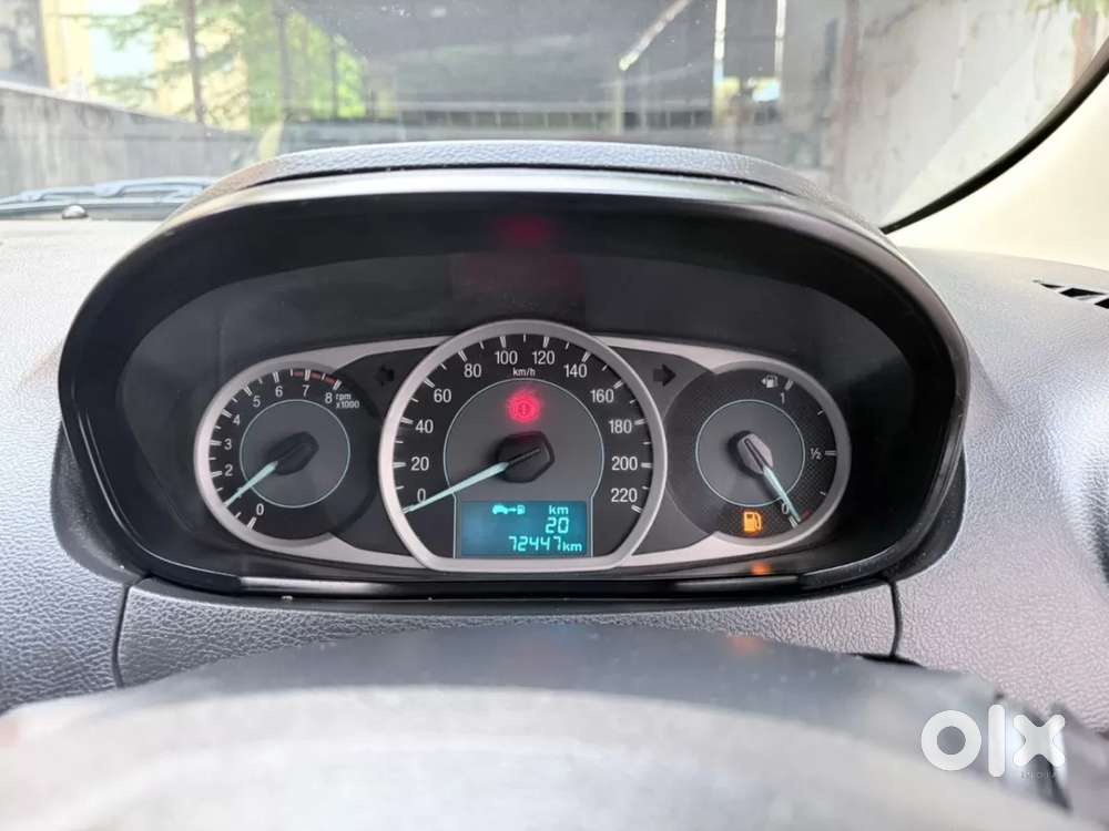 Ford Figo Aspire 1.2 Ti-vct Titanium, 2018, Petrol