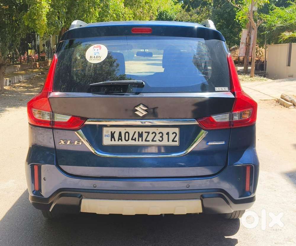 Maruti Suzuki Xl6 1.5 Alpha Mt, 2021, Petrol