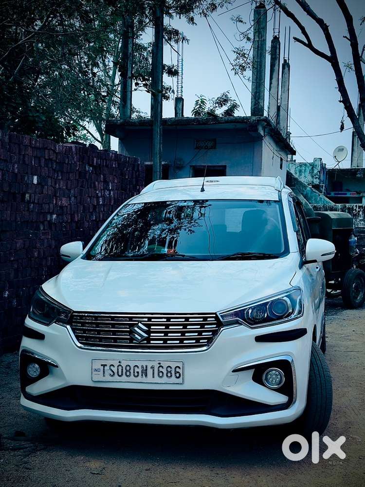 Maruti Suzuki Ertiga 2019