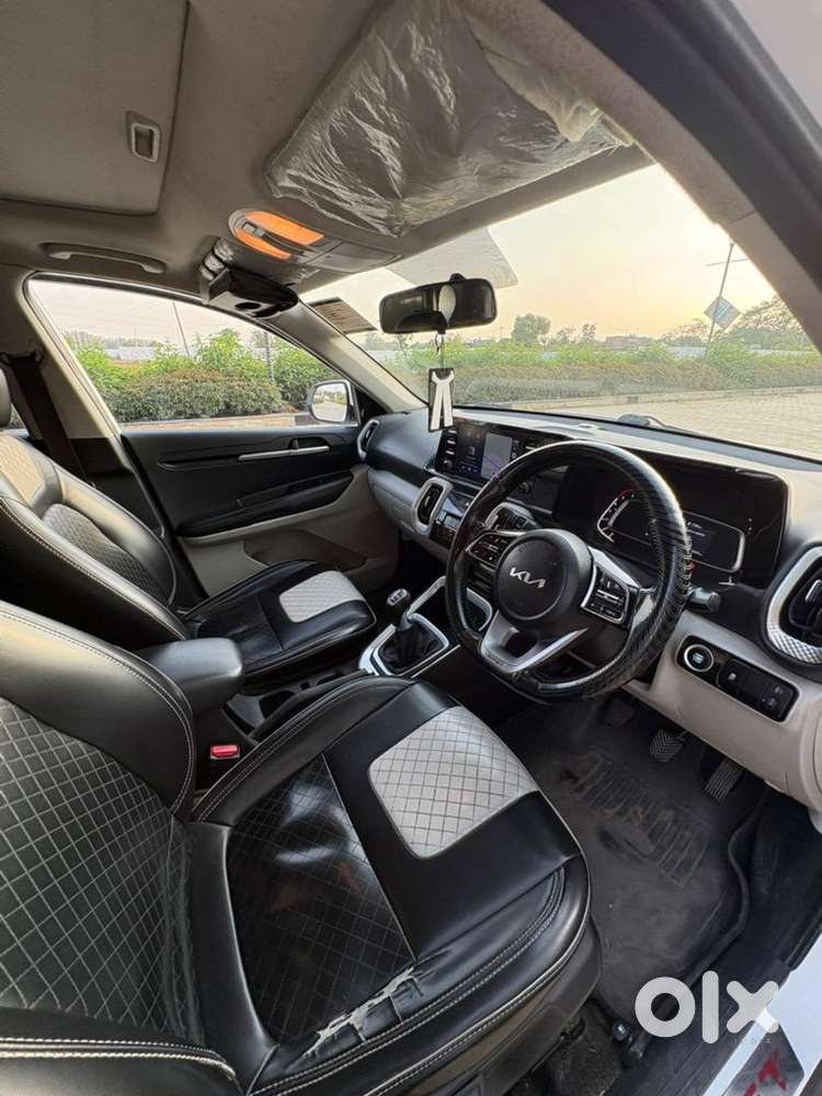 Kia Sonet 2021 Diesel Good Condition