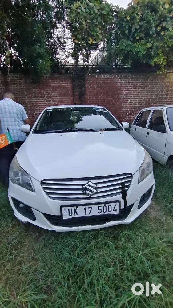 Maruti Suzuki Ciaz 2014 Petrol 64000 Km Driven