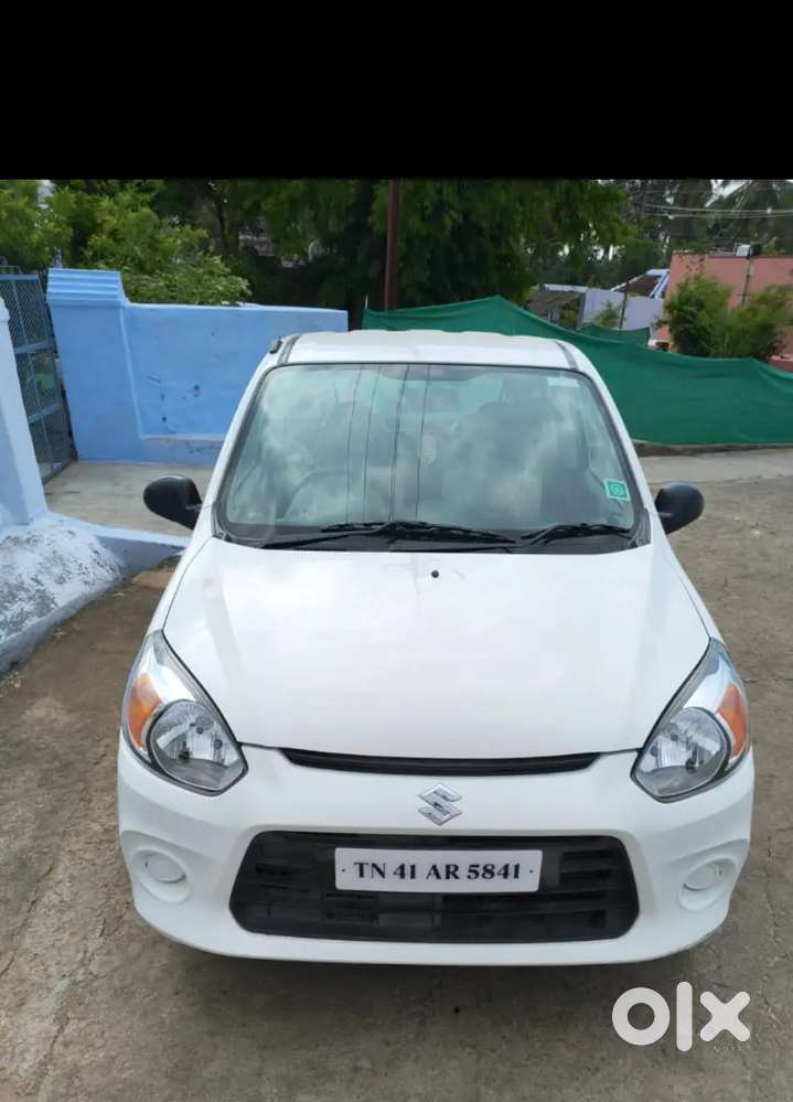 Maruthi Alto 800