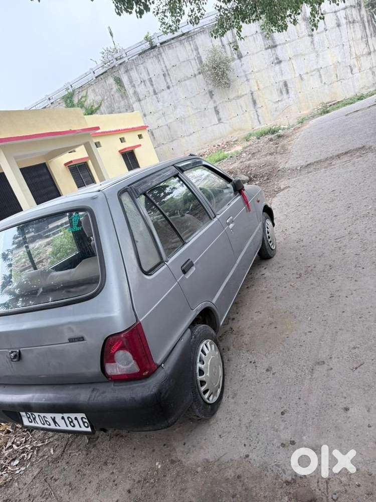 Maruti Suzuki 800 2005 Petrol Well Maintained