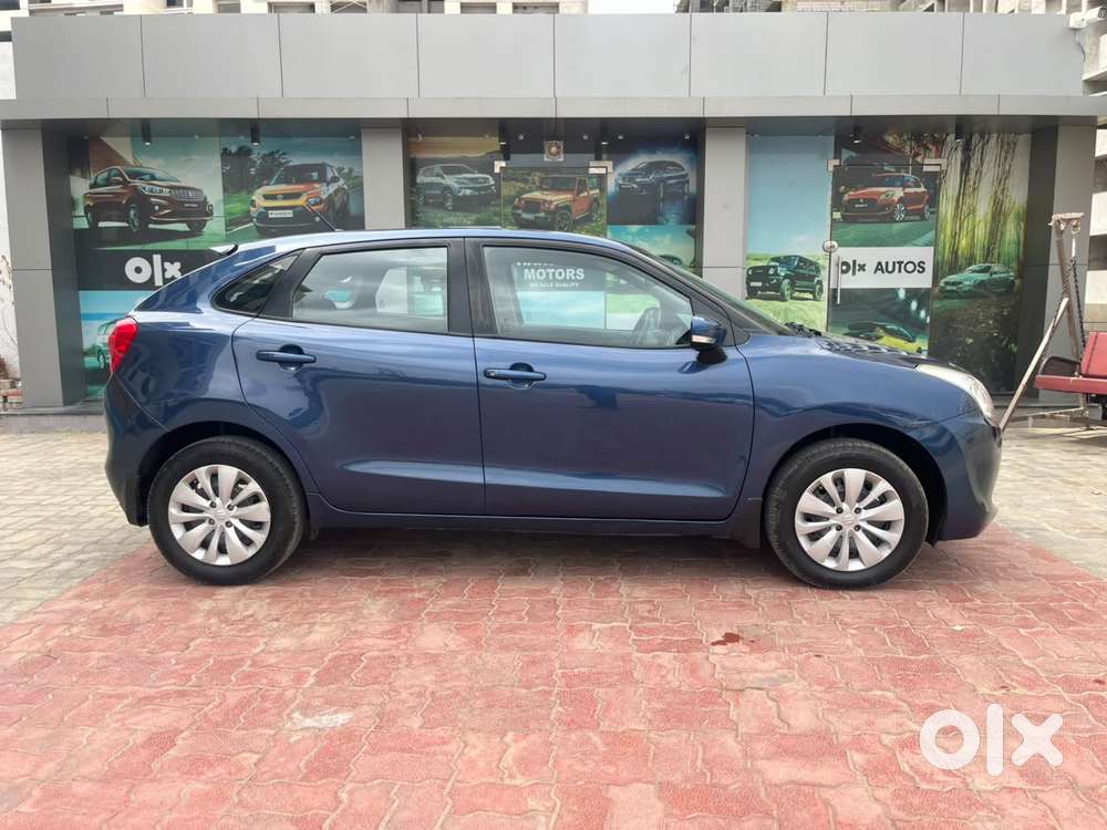 Maruti Suzuki Baleno Delta, 2016, Petrol