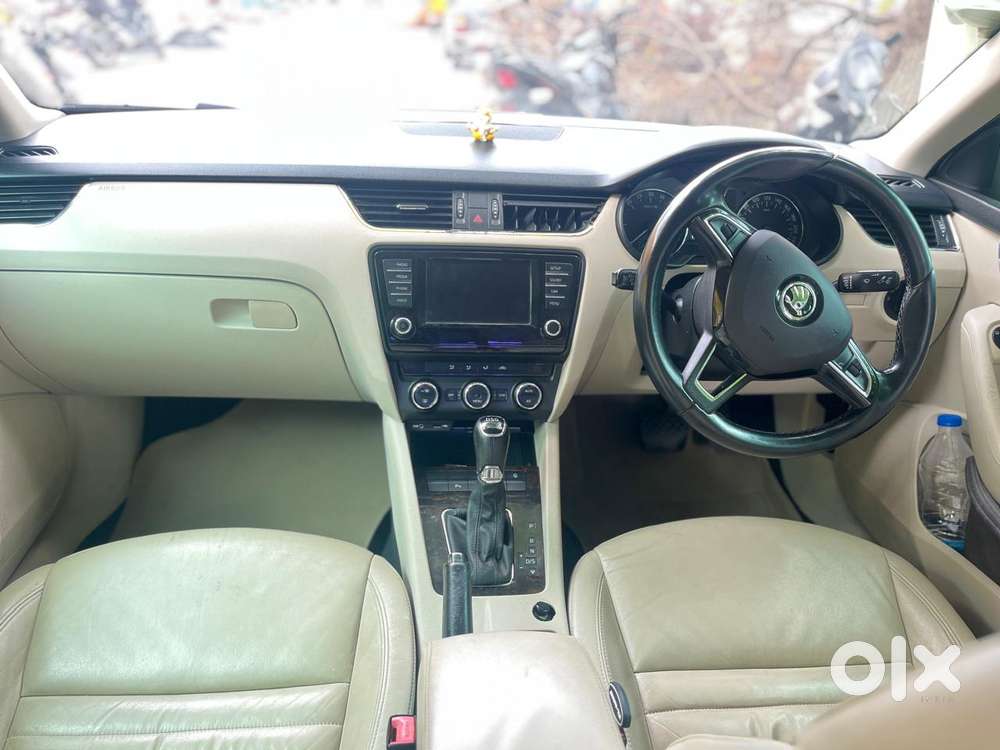 Skoda Octavia 2013-2017 Style Plus 2.0 Tdi At, 2016, Diesel