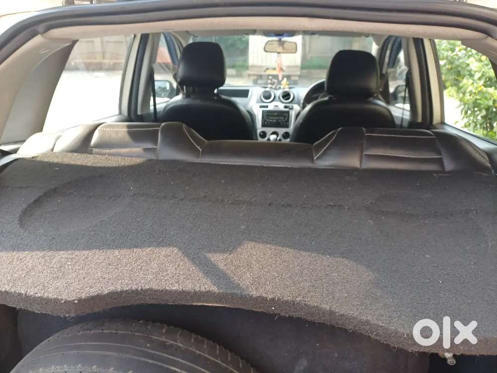 Ford Figo 2010 Cng & Hybrids 193500 Km Driven