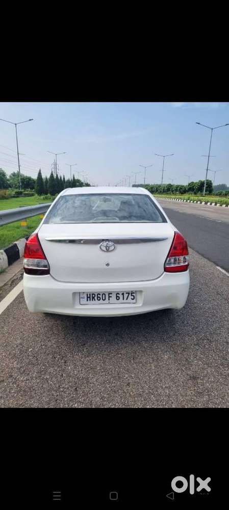 Toyota Etios 2014-2016 V, 2015, Diesel