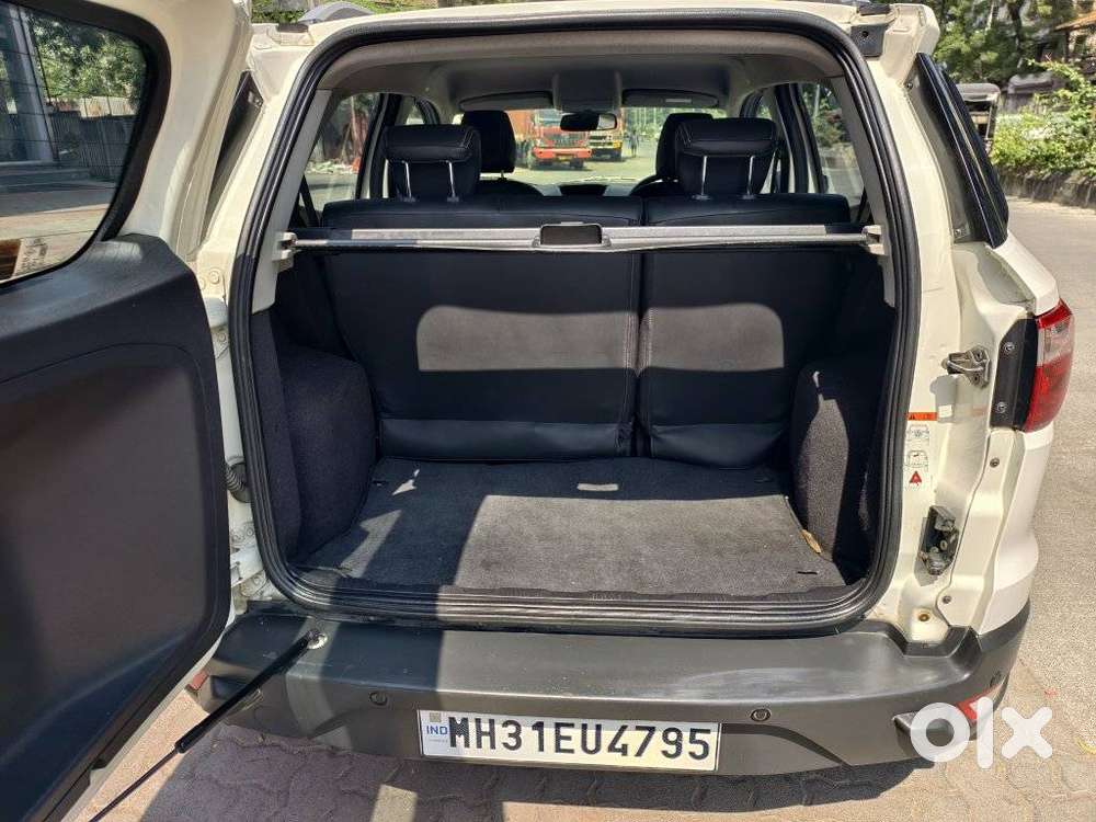 Ford Ecosport 1.5 Ti-vct Titanium (o) At, 2016, Petrol