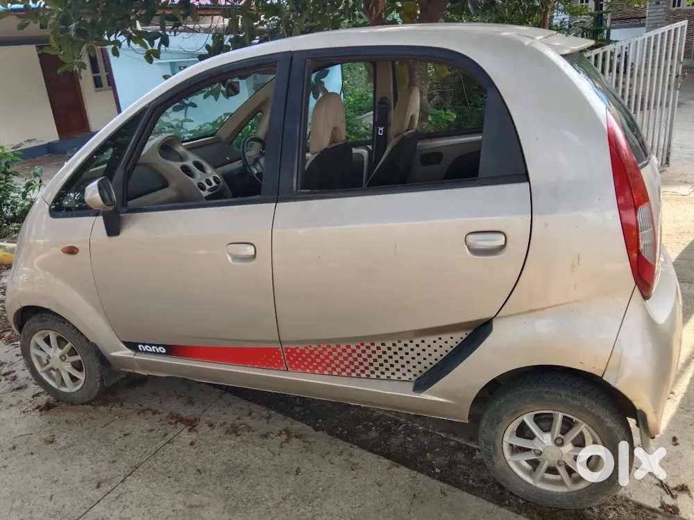 Tata Nano 2013 Petrol 90000 Km Driven