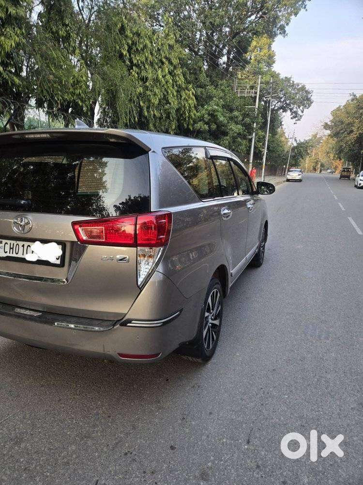 Toyota Innova Crysta 2.4 Z 7 Str, 2022, Diesel