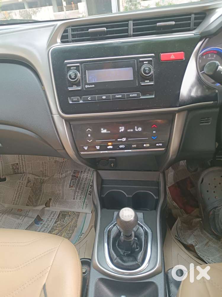 Honda City 2014-2015 I Dtec Sv, 2015, Diesel