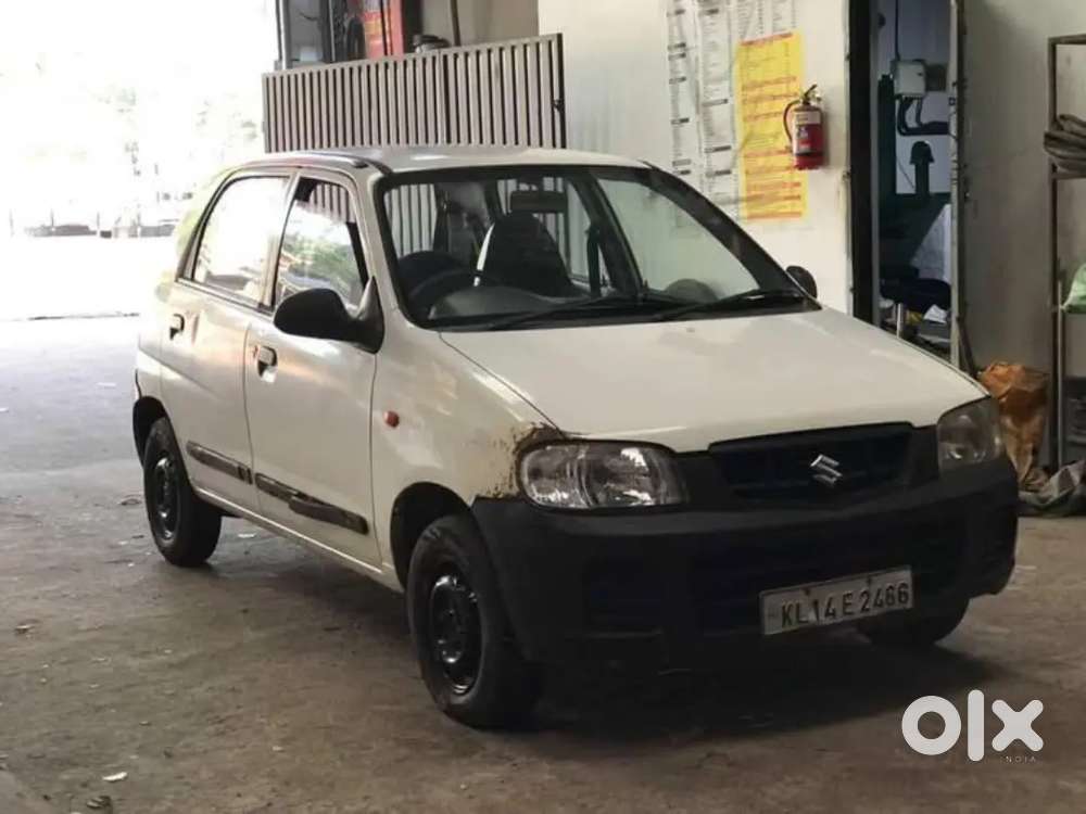 Maruti Suzuki Alto 2004