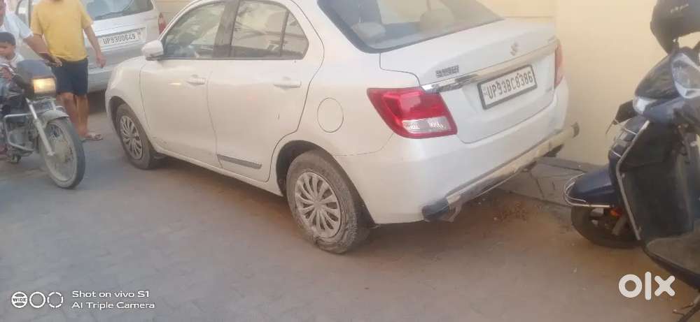 2018 Diesel Dezire Good Condition