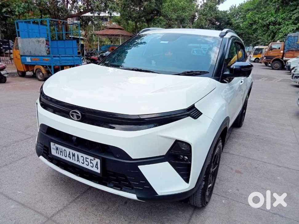 Tata Nexon Creative Plus S 1.2 Revotron Petrol 6 Amt, 2024, Petrol