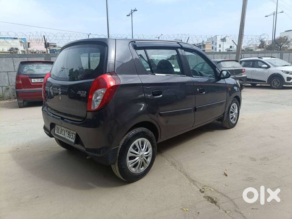 Maruti Suzuki Alto 800 Cng Lxi Optional, 2018, Cng & Hybrids
