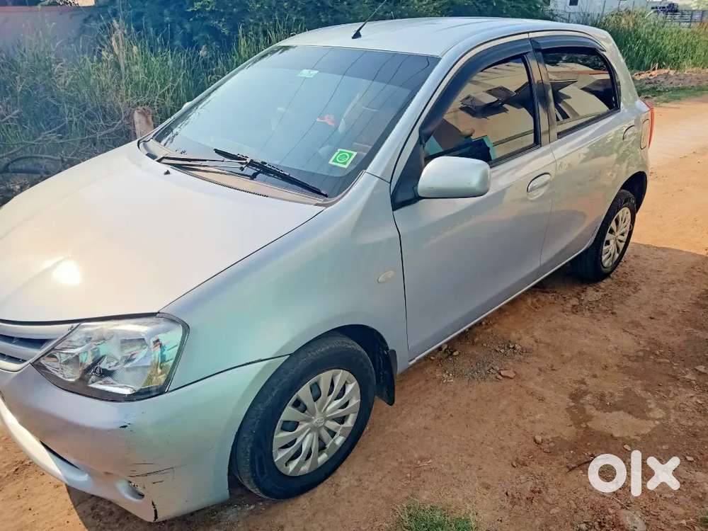 Toyota Etios Liva 2012 Diesel Manual