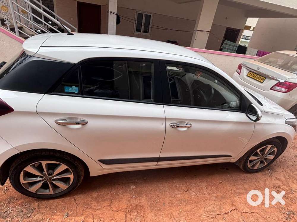 Hyundai I20 2015 Diesel Well Maintained